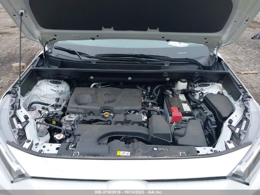 2022 TOYOTA RAV4 XLE - 2T3W1RFV8NW222142