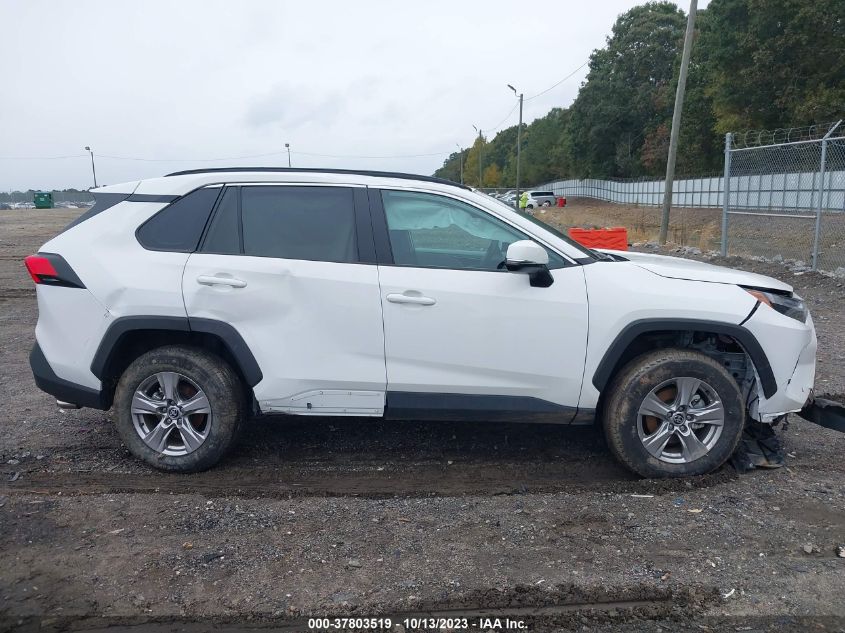 2022 TOYOTA RAV4 XLE - 2T3W1RFV8NW222142
