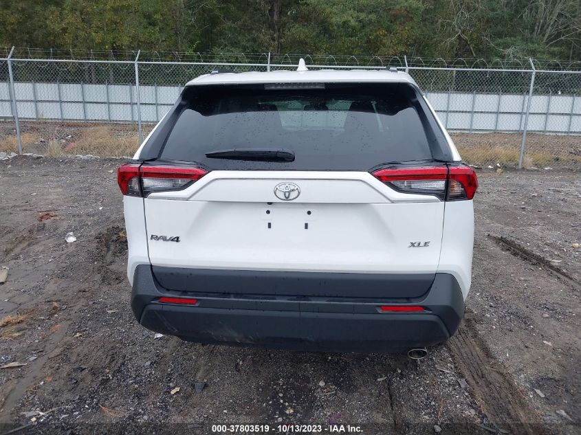 2022 TOYOTA RAV4 XLE - 2T3W1RFV8NW222142
