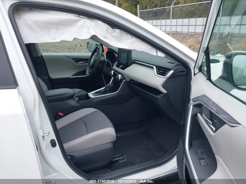 2022 TOYOTA RAV4 XLE - 2T3W1RFV8NW222142