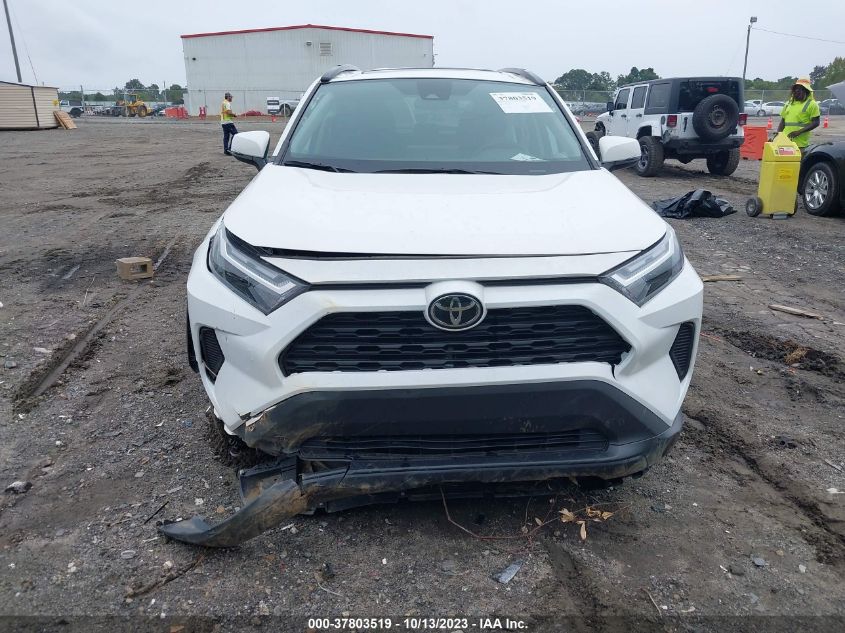 2022 TOYOTA RAV4 XLE - 2T3W1RFV8NW222142