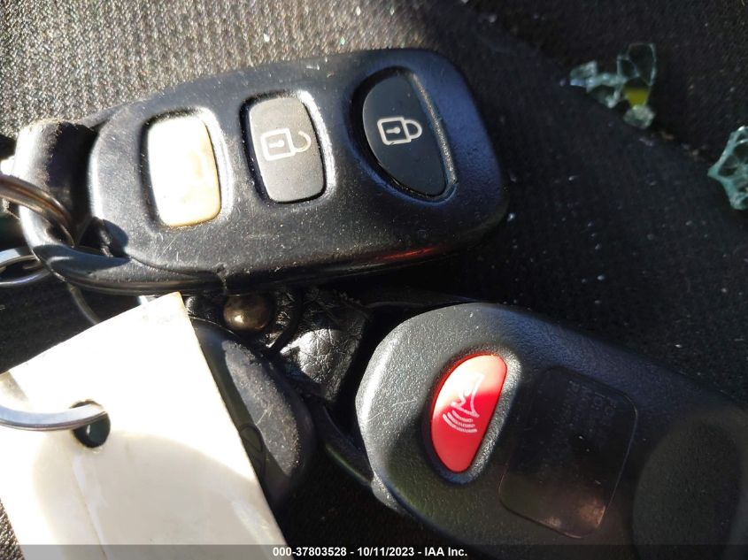 2013 HYUNDAI VELOSTER W/BLACK INT - KMHTC6ADXDU160888
