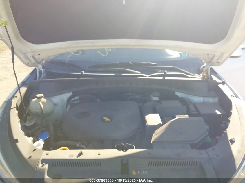 2016 HYUNDAI TUCSON SE - KM8J33A41GU062083