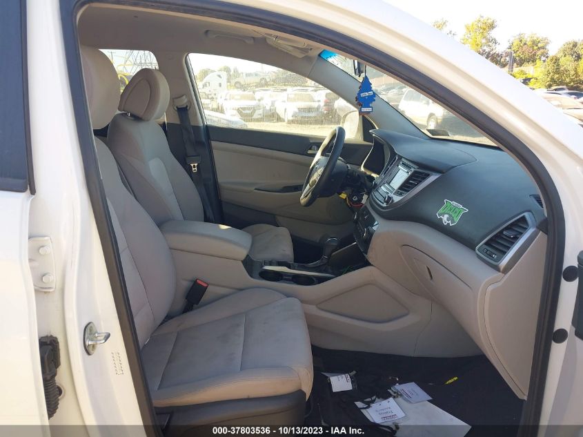 2016 HYUNDAI TUCSON SE - KM8J33A41GU062083