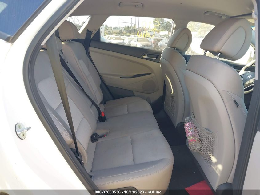 2016 HYUNDAI TUCSON SE - KM8J33A41GU062083