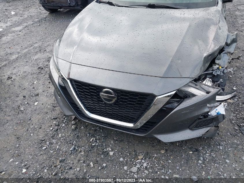 2020 NISSAN ALTIMA 2.5 SL - 1N4BL4EV5LC186848