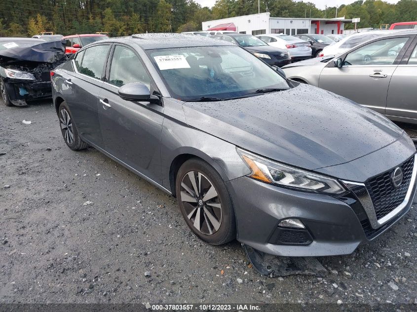 2020 NISSAN ALTIMA 2.5 SL - 1N4BL4EV5LC186848