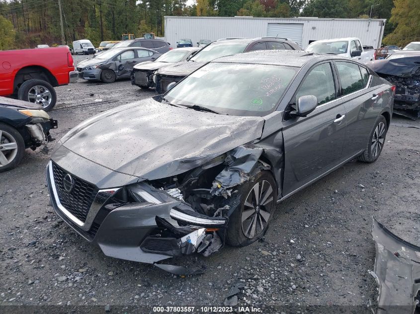2020 NISSAN ALTIMA 2.5 SL - 1N4BL4EV5LC186848