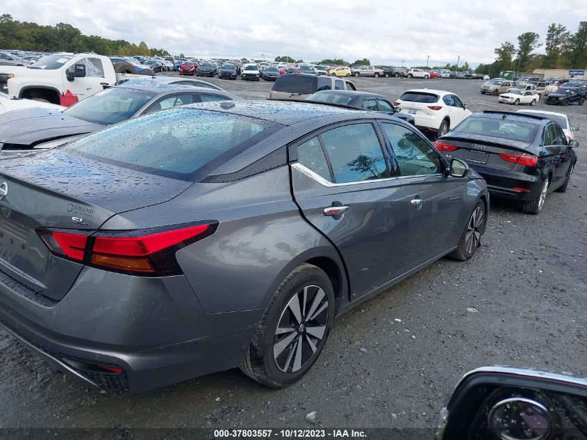 2020 NISSAN ALTIMA 2.5 SL - 1N4BL4EV5LC186848