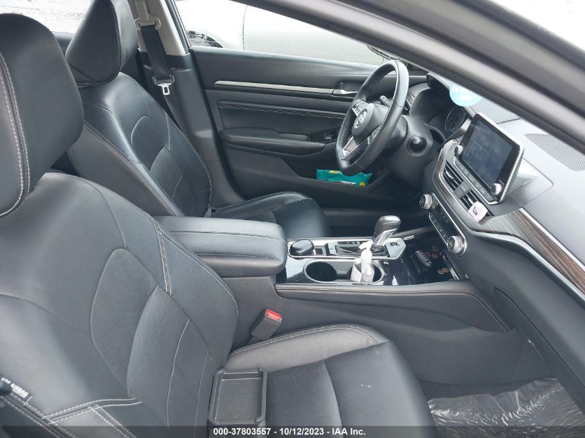 2020 NISSAN ALTIMA 2.5 SL - 1N4BL4EV5LC186848