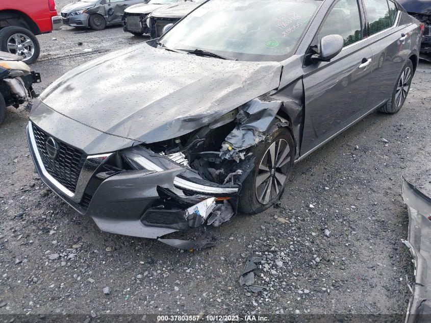 2020 NISSAN ALTIMA 2.5 SL - 1N4BL4EV5LC186848