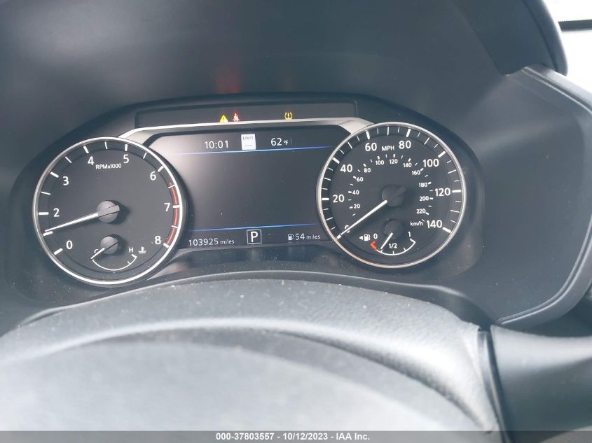 2020 NISSAN ALTIMA 2.5 SL - 1N4BL4EV5LC186848