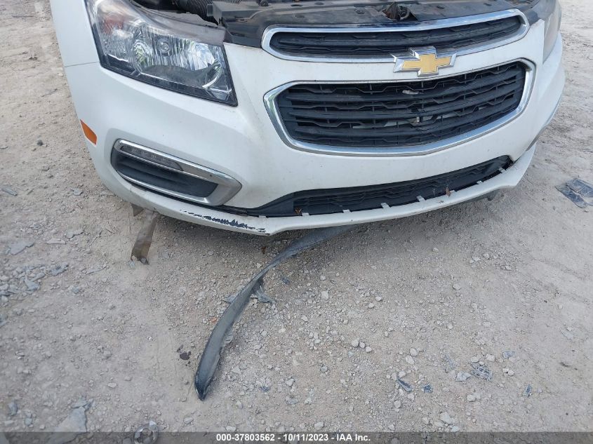2015 CHEVROLET CRUZE LTZ - 1G1PG5SB9F7163969