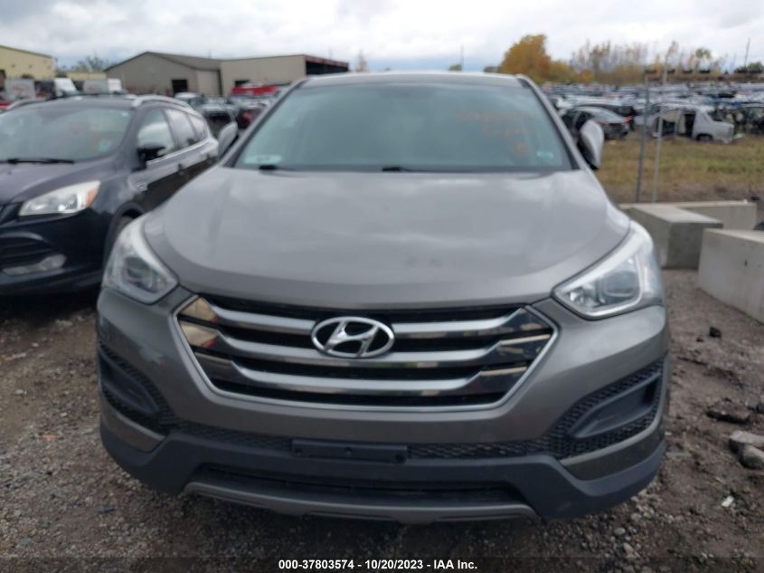 2016 HYUNDAI SANTA FE SPORT - 5XYZT3LB3GG361711