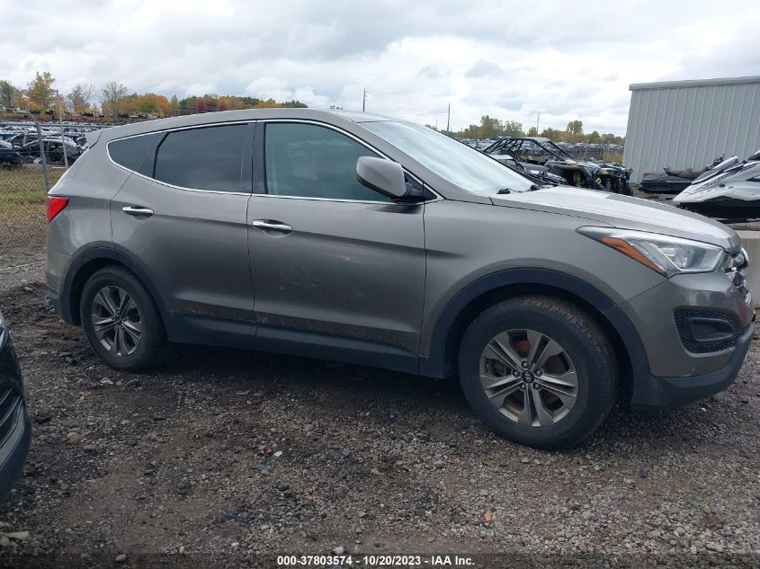 2016 HYUNDAI SANTA FE SPORT - 5XYZT3LB3GG361711