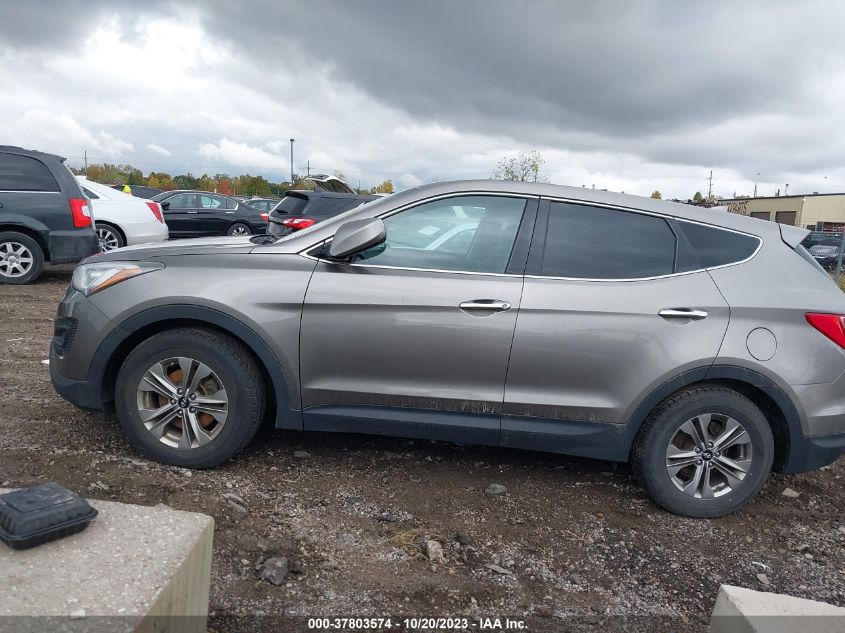 2016 HYUNDAI SANTA FE SPORT - 5XYZT3LB3GG361711