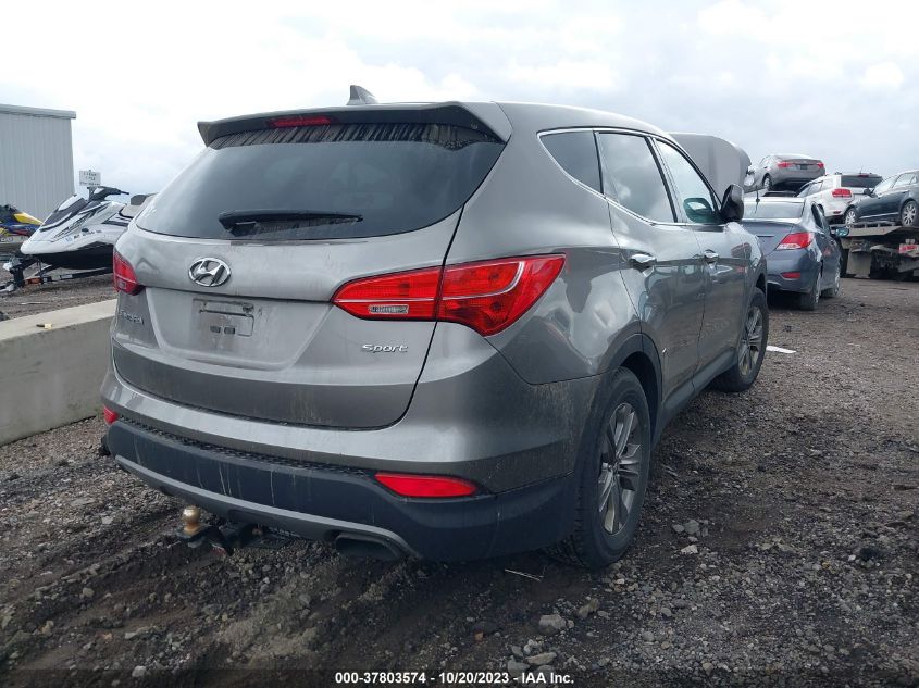 2016 HYUNDAI SANTA FE SPORT - 5XYZT3LB3GG361711