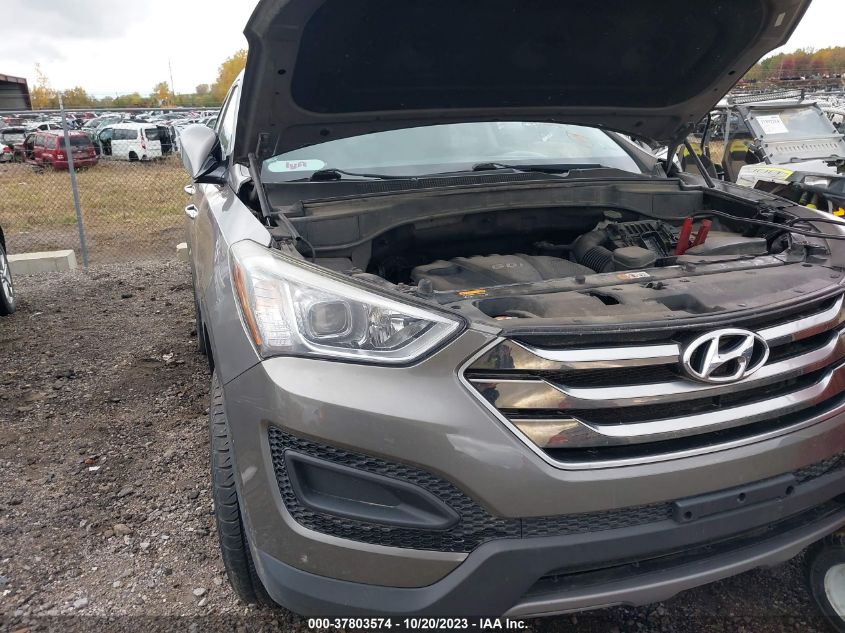 2016 HYUNDAI SANTA FE SPORT - 5XYZT3LB3GG361711