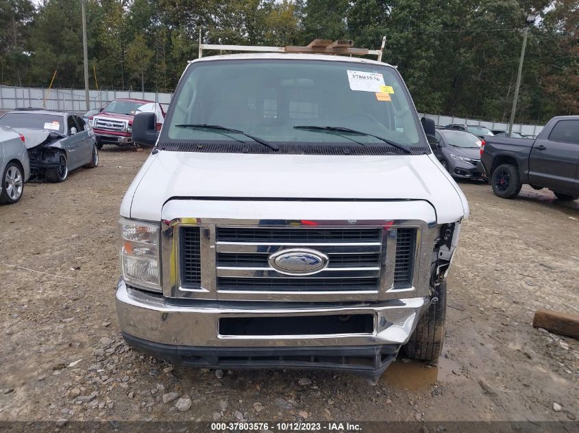 2014 FORD E-250 COMMERCIAL - 1FTNE2EW6EDA95700