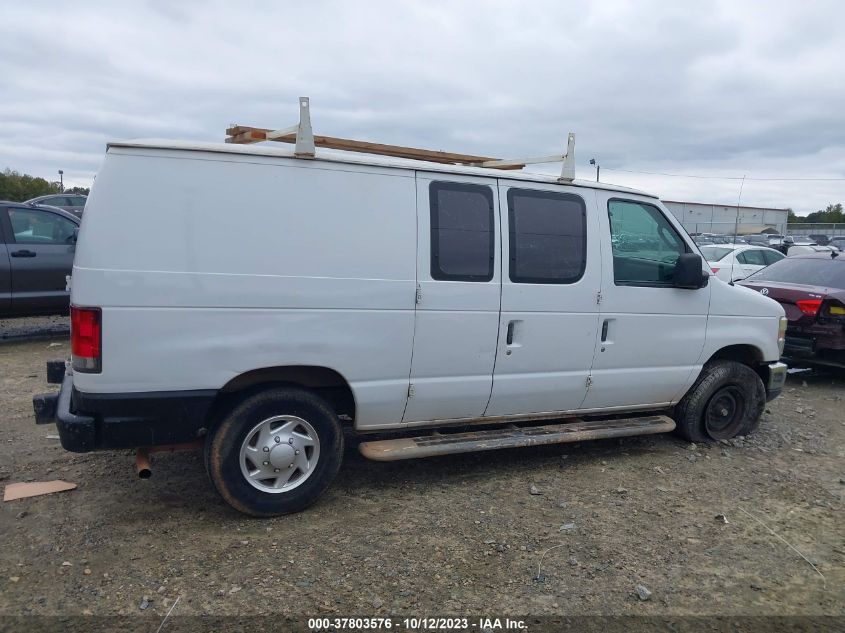 2014 FORD E-250 COMMERCIAL - 1FTNE2EW6EDA95700