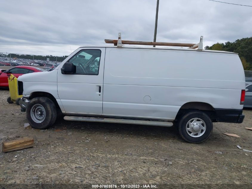 2014 FORD E-250 COMMERCIAL - 1FTNE2EW6EDA95700