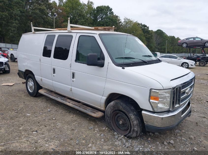2014 FORD E-250 COMMERCIAL - 1FTNE2EW6EDA95700