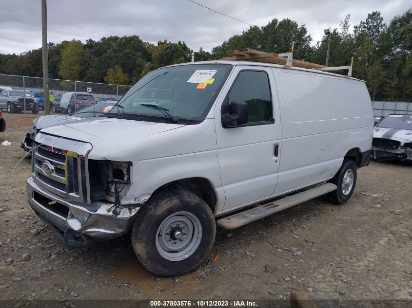2014 FORD E-250 COMMERCIAL - 1FTNE2EW6EDA95700