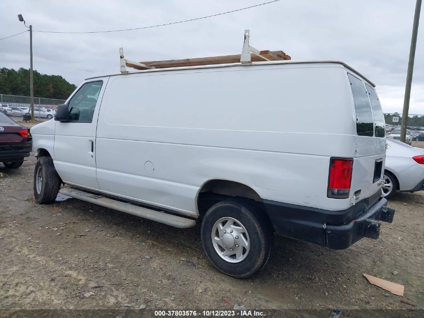 2014 FORD E-250 COMMERCIAL - 1FTNE2EW6EDA95700