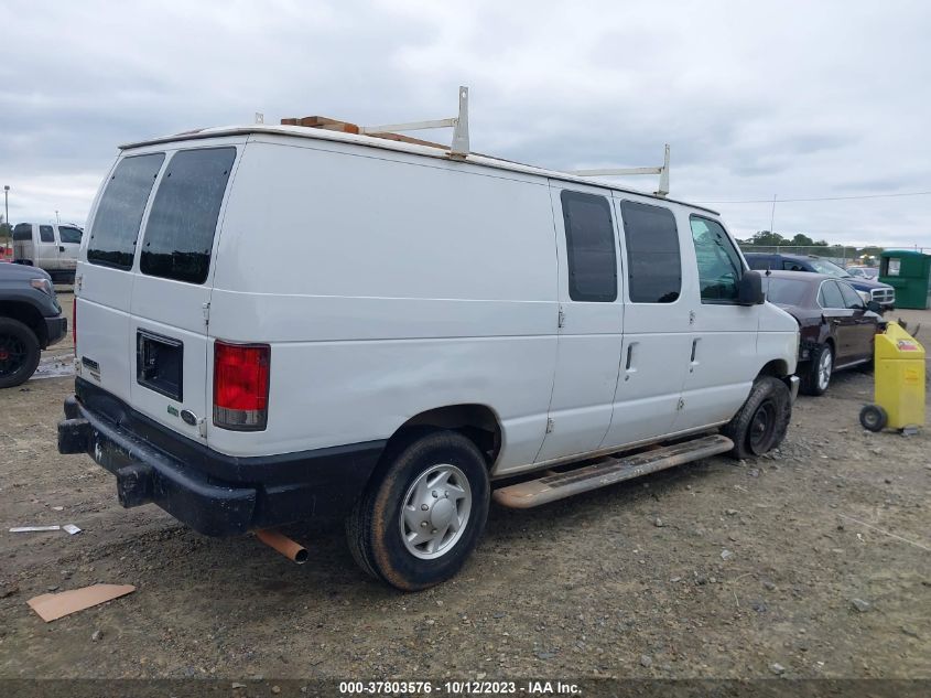 2014 FORD E-250 COMMERCIAL - 1FTNE2EW6EDA95700