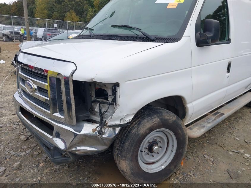 2014 FORD E-250 COMMERCIAL - 1FTNE2EW6EDA95700
