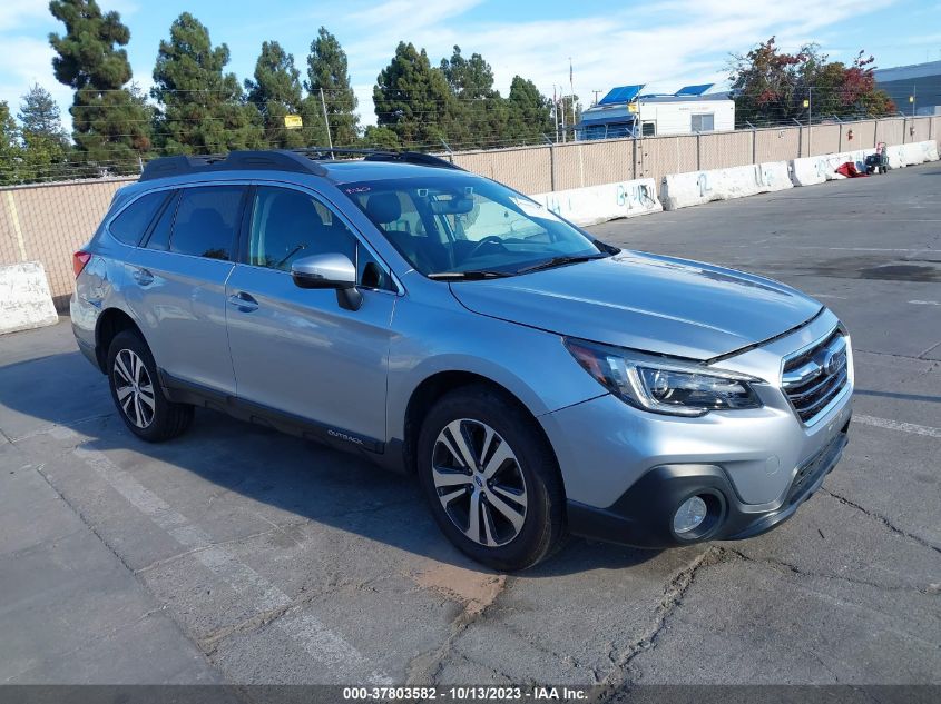 4S4BSANC4K3332807 Subaru Outback 2.5I LIMITED