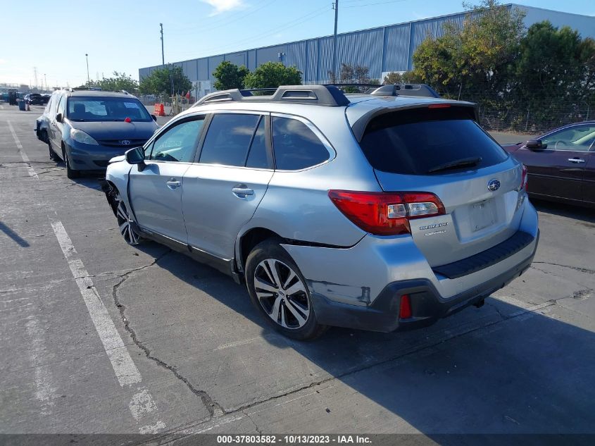 4S4BSANC4K3332807 Subaru Outback 2.5I LIMITED 3