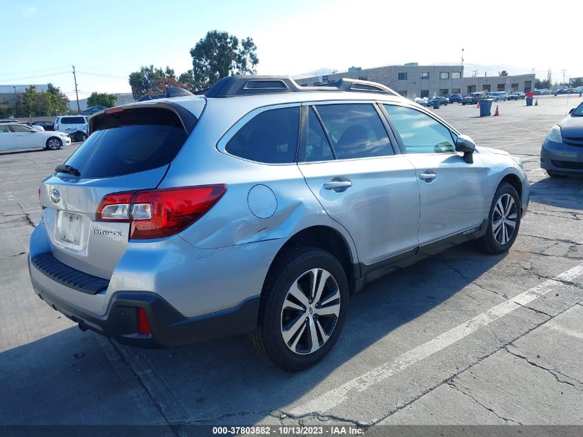 4S4BSANC4K3332807 Subaru Outback 2.5I LIMITED 4