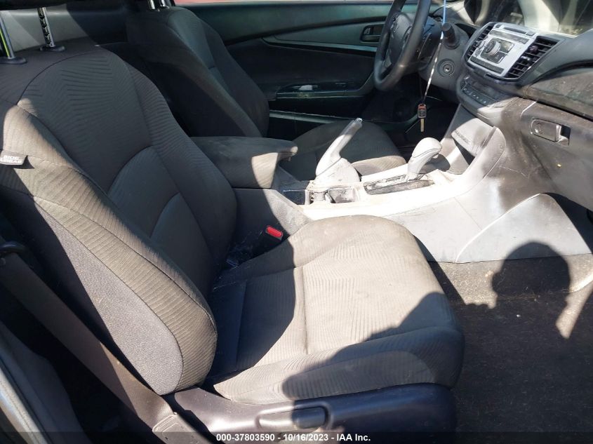 2016 HONDA ACCORD COUPE LX-S 1HGCT1B38GA008838