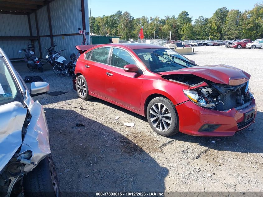 2016 NISSAN ALTIMA 2.5 SL - 1N4AL3AP7GC138612