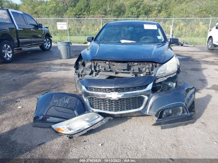 2015 CHEVROLET MALIBU LS - 1G11B5SL6FF284767
