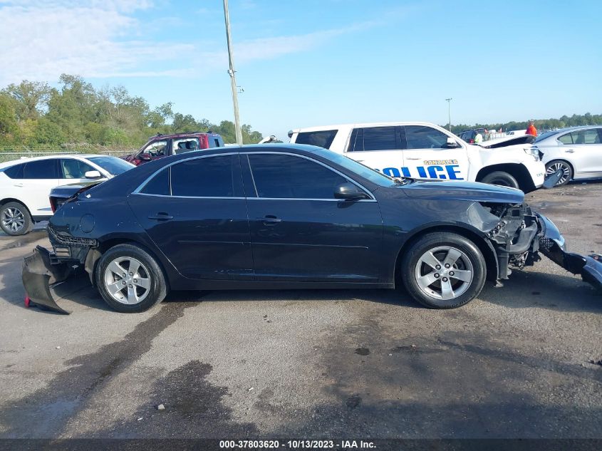 2015 CHEVROLET MALIBU LS - 1G11B5SL6FF284767