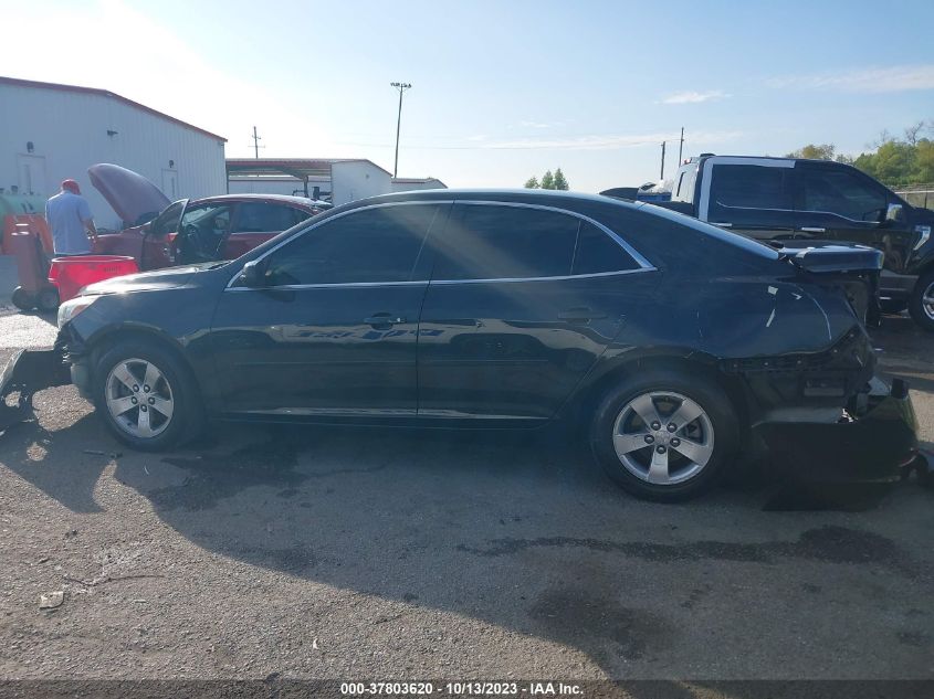 2015 CHEVROLET MALIBU LS - 1G11B5SL6FF284767