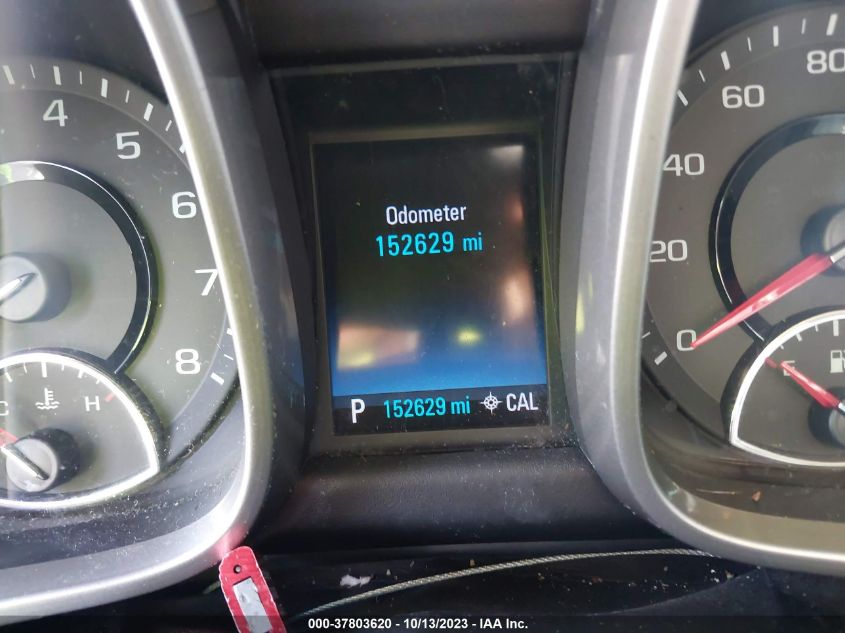 2015 CHEVROLET MALIBU LS - 1G11B5SL6FF284767