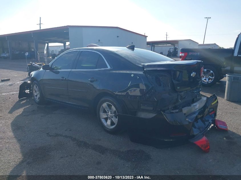 2015 CHEVROLET MALIBU LS - 1G11B5SL6FF284767