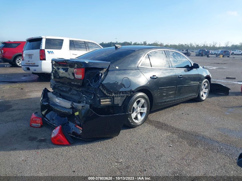 2015 CHEVROLET MALIBU LS - 1G11B5SL6FF284767