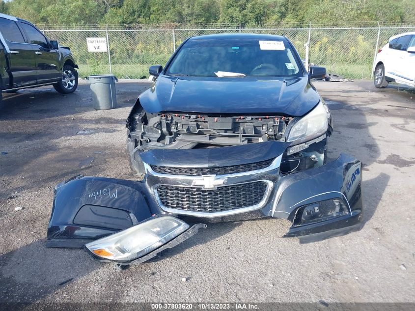 2015 CHEVROLET MALIBU LS - 1G11B5SL6FF284767