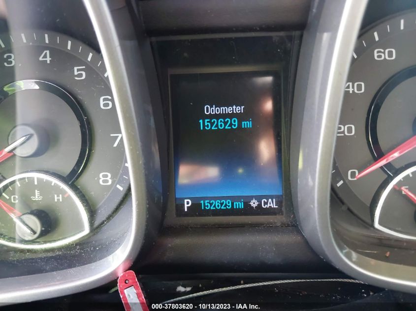 2015 CHEVROLET MALIBU LS - 1G11B5SL6FF284767