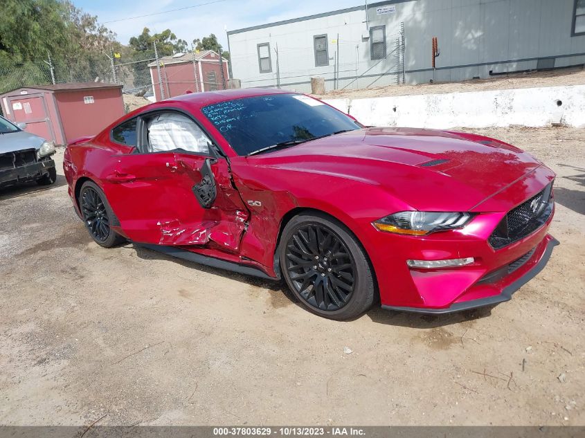 1FA6P8CF8P5306726 Ford Mustang GT