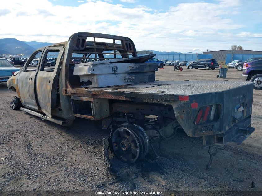 2015 RAM 2500 LONGHORN - 3C6UR5LL7FG548339