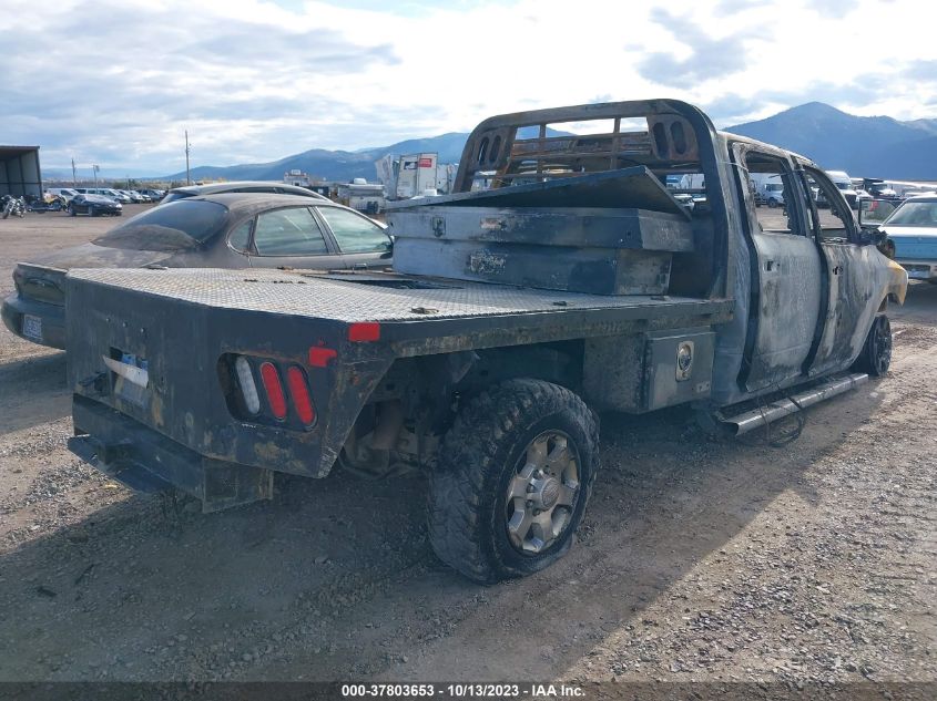2015 RAM 2500 LONGHORN - 3C6UR5LL7FG548339