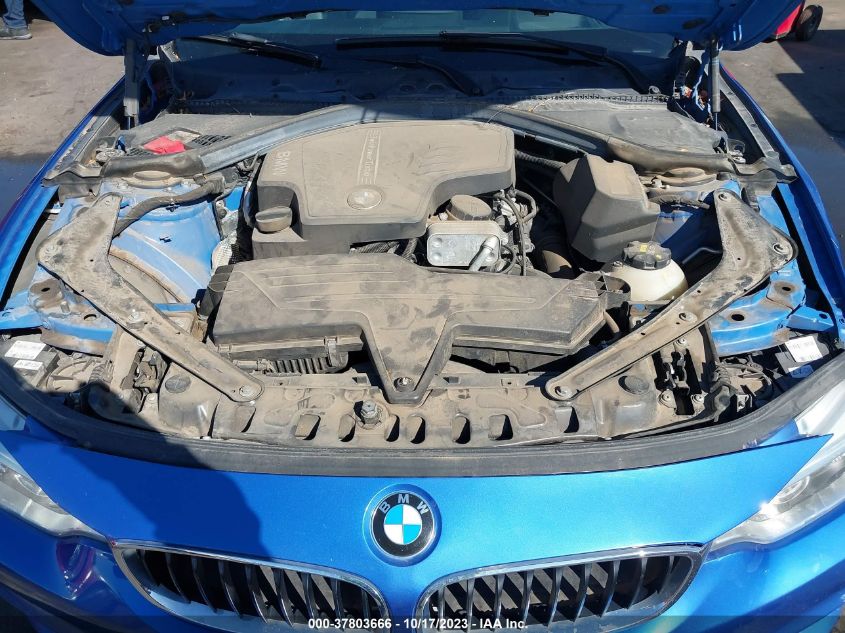 2015 BMW 428I WBA3V7C50FP771392