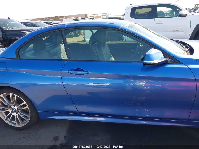 2015 BMW 428I WBA3V7C50FP771392