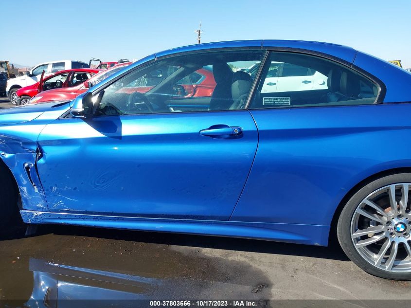 2015 BMW 428I WBA3V7C50FP771392