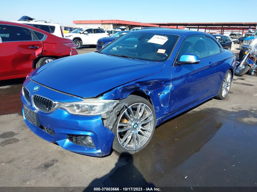 2015 BMW 428I WBA3V7C50FP771392